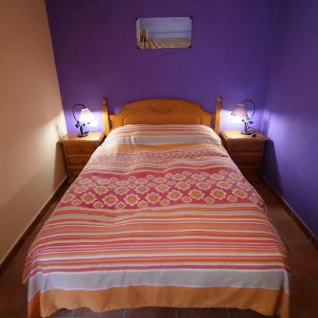 Vandrarhem De Portilla