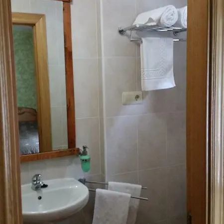 Vandrarhem De Portilla *