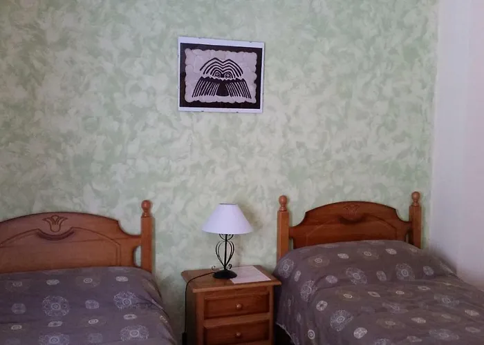 Хостел De Portilla Портилья-де-ла-Реина